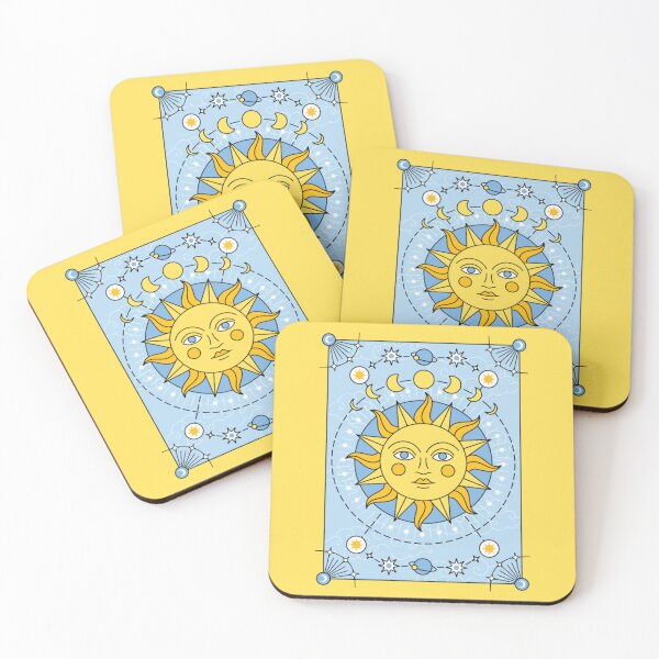 Item preview, The Sun designed and sold by kawaiistudio.