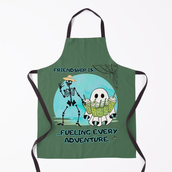 Item preview, Friendship Fueling Every Adventure designed and sold by AhmadAnnaPrints.