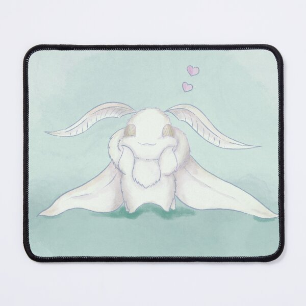 Item preview, Fluffy moth designed and sold by Zefujink.