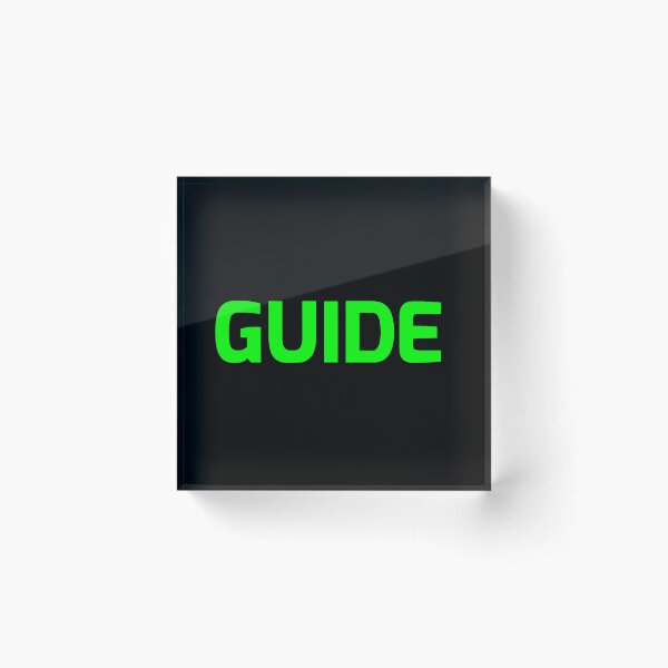 Item preview, Blind Runner Guide - Green  designed and sold by Bad Zombie .