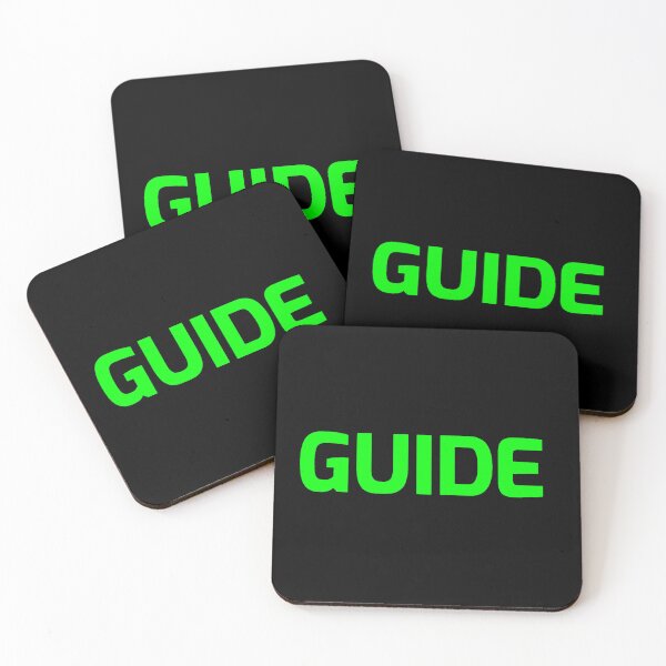 Item preview, Blind Runner Guide - Green  designed and sold by Bad Zombie .