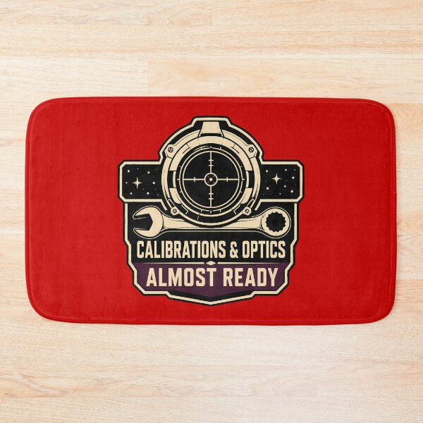 Item preview, Calibrations & Optics Service Patch designed and sold by agearb.
