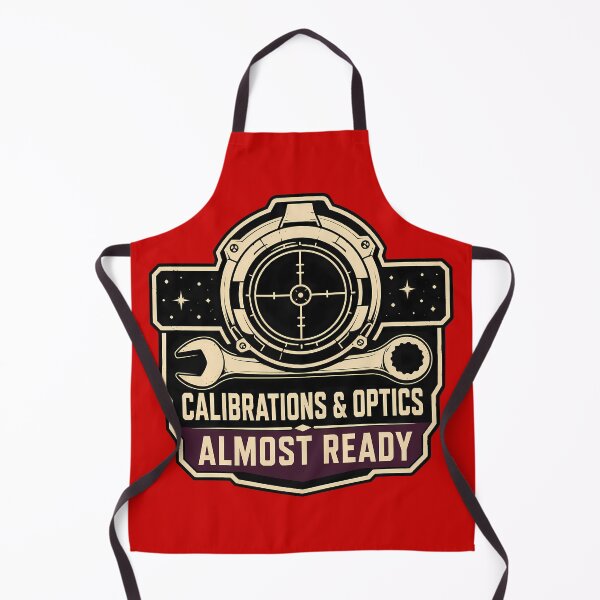 Item preview, Calibrations & Optics Service Patch designed and sold by agearb.
