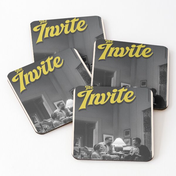 Item preview, Copy of Invite Dinner Film 2026 designed and sold by JuroTopic.