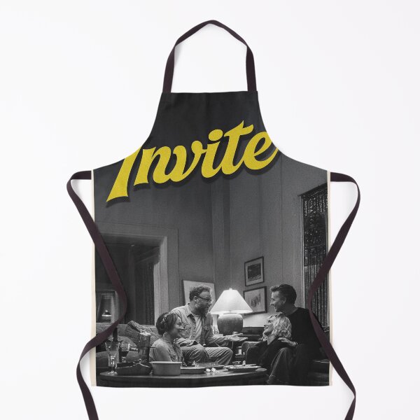 Item preview, Copy of Invite Dinner Film 2026 designed and sold by JuroTopic.