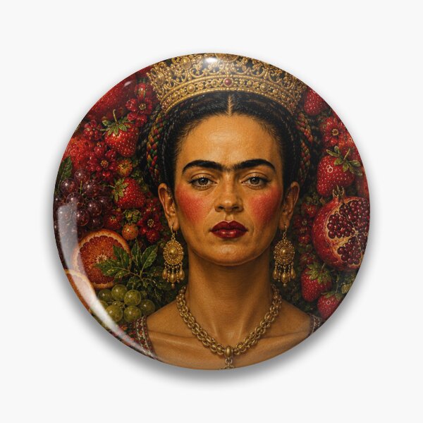 Item preview, Pomegranate Queen designed and sold by Muycote.