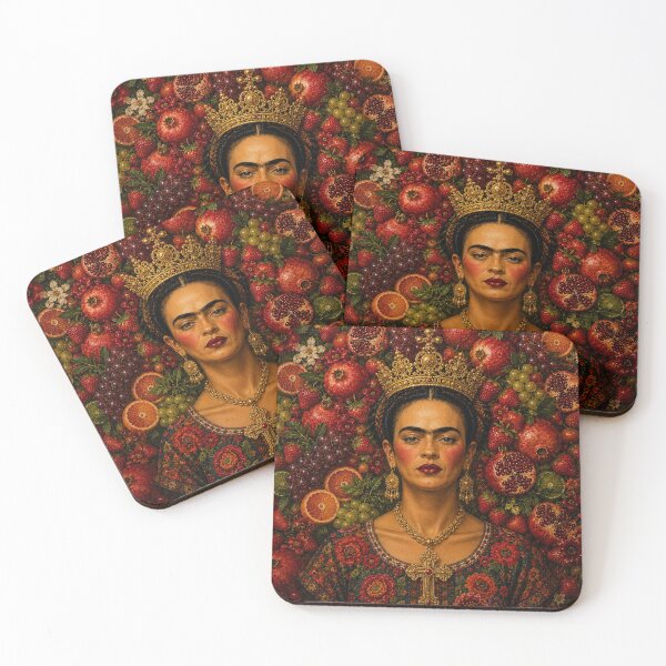 Item preview, Pomegranate Queen designed and sold by Muycote.