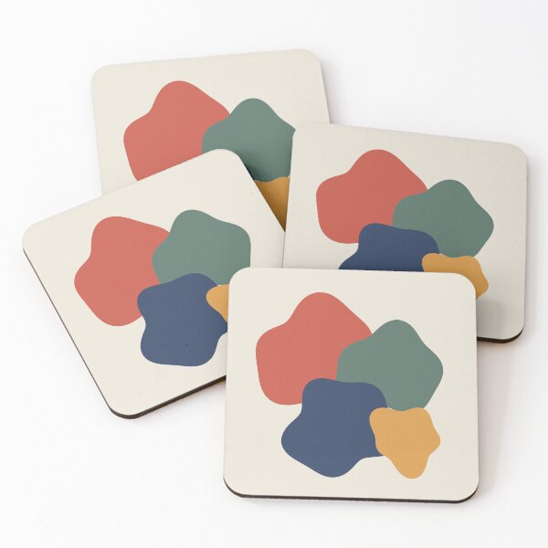 Item preview, Organic Blob Shapes designed and sold by besiwashere.