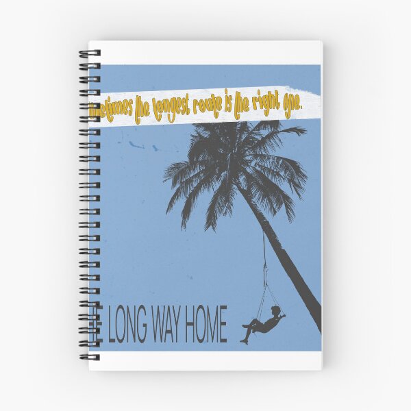 Item preview, long way home designed and sold by Akali_nfk.
