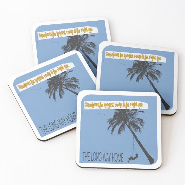 Item preview, long way home designed and sold by Akali_nfk.