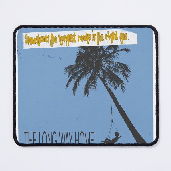 Item preview, long way home designed and sold by Akali_nfk.