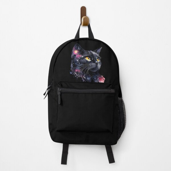 Item preview, cosmic space cat designed and sold by Menna2030.