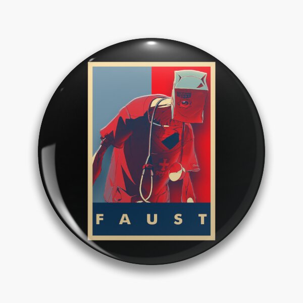 Item preview, FAUST Classic  designed and sold by osorniofxvip.