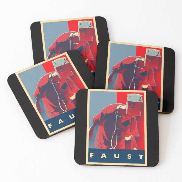Item preview, FAUST Classic  designed and sold by osorniofxvip.