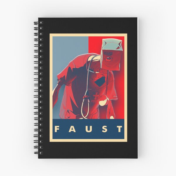 Item preview, FAUST Classic  designed and sold by osorniofxvip.