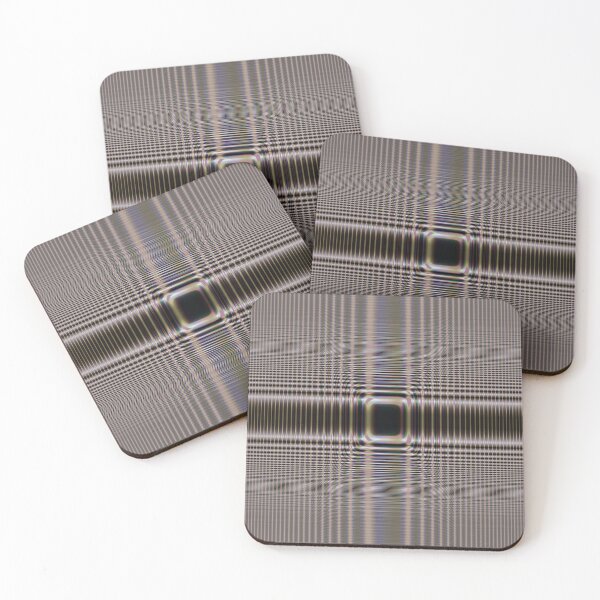Item preview, Abstract Pattern "Space Architecture. "Junction" designed and sold by Gluecknika.