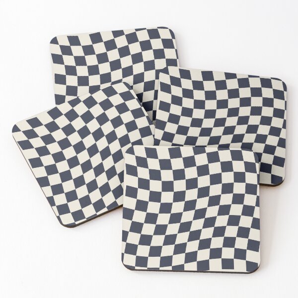 Item preview, Warped Checkerboard designed and sold by besiwashere.