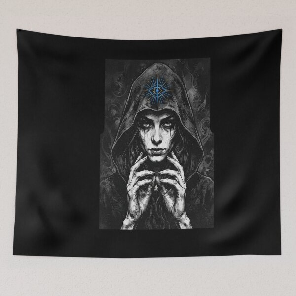 Item preview, Aleister Crowley designed and sold by fejesrussh.