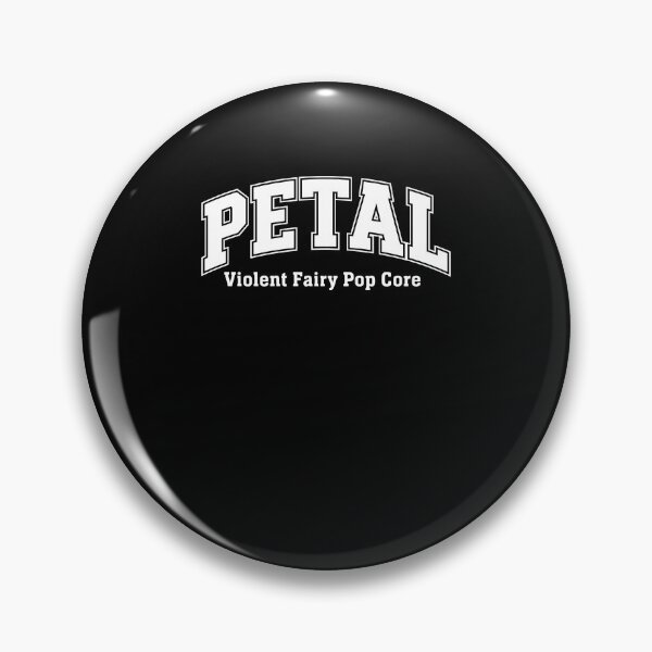 Item preview, Petal Violent Fairy Pop Core Ariana Varsity Graphic designed and sold by OddPopARt.