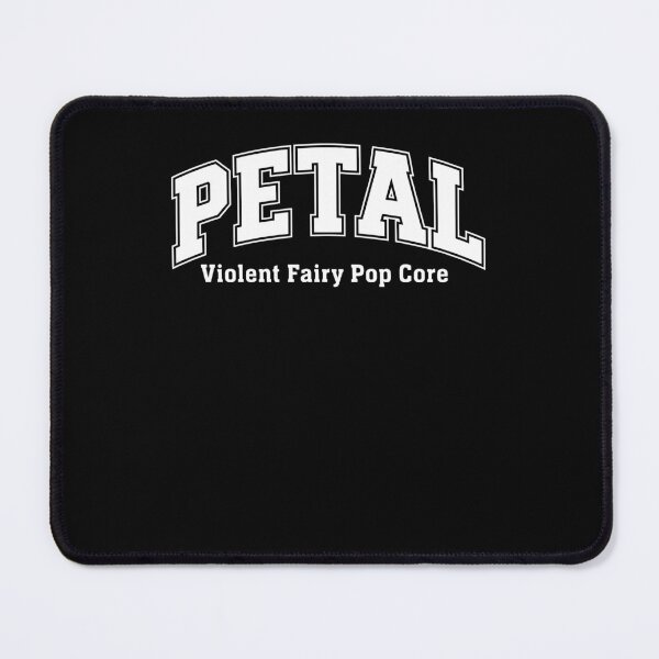 Item preview, Petal Violent Fairy Pop Core Ariana Varsity Graphic designed and sold by OddPopARt.