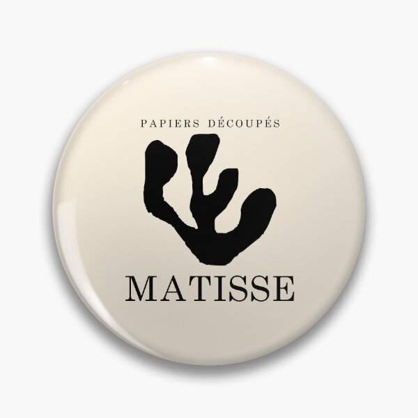 Item preview, Matisse Cut Out designed and sold by vannniez.
