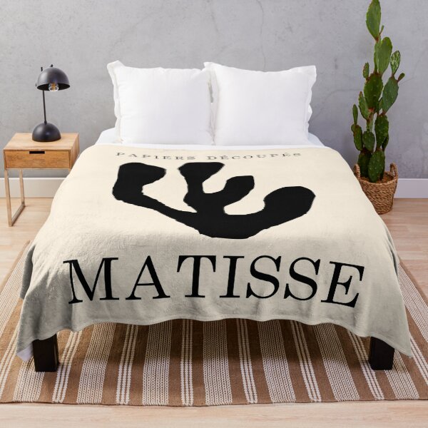 Item preview, Matisse Cut Out designed and sold by vannniez.