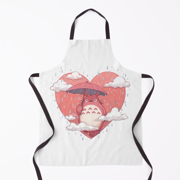 Item preview, Totoro in the rain designed and sold by whatthefoxsays.