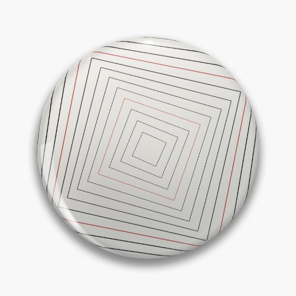Item preview, Concentric Squares Spiral designed and sold by besiwashere.