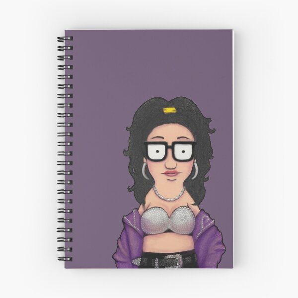 Item preview, Tina Quintanilla designed and sold by nando123abc.