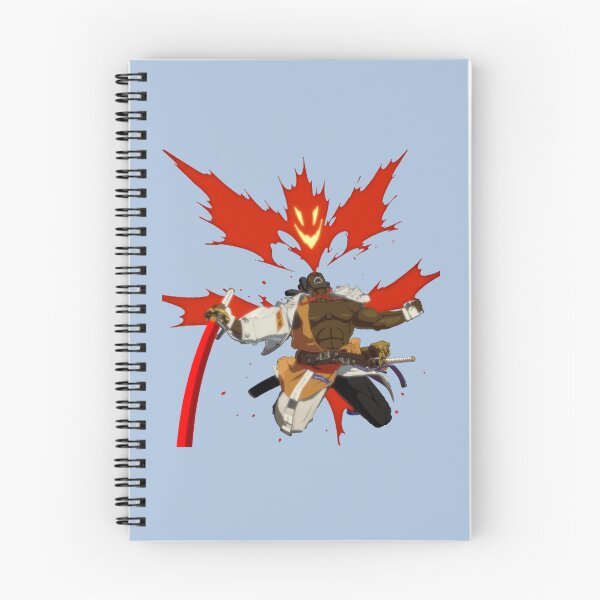 Item preview, Nagoriyuki Guilty Gear Blood Rage designed and sold by osorniofxvip.