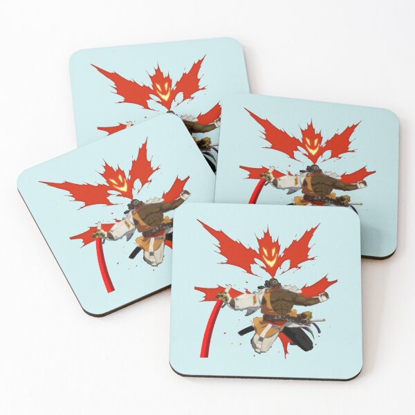 Item preview, Nagoriyuki Guilty Gear Blood Rage designed and sold by osorniofxvip.