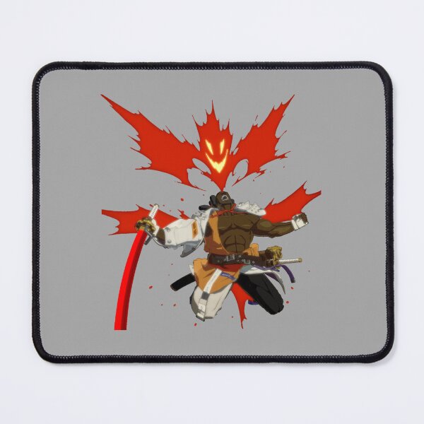 Item preview, Nagoriyuki Guilty Gear Blood Rage designed and sold by osorniofxvip.