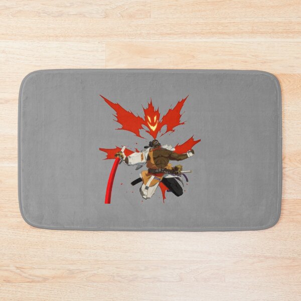 Item preview, Nagoriyuki Guilty Gear Blood Rage designed and sold by osorniofxvip.