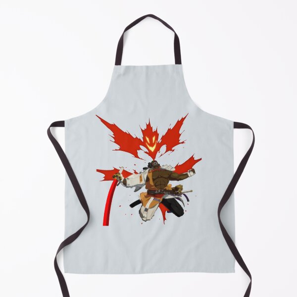 Item preview, Nagoriyuki Guilty Gear Blood Rage designed and sold by osorniofxvip.