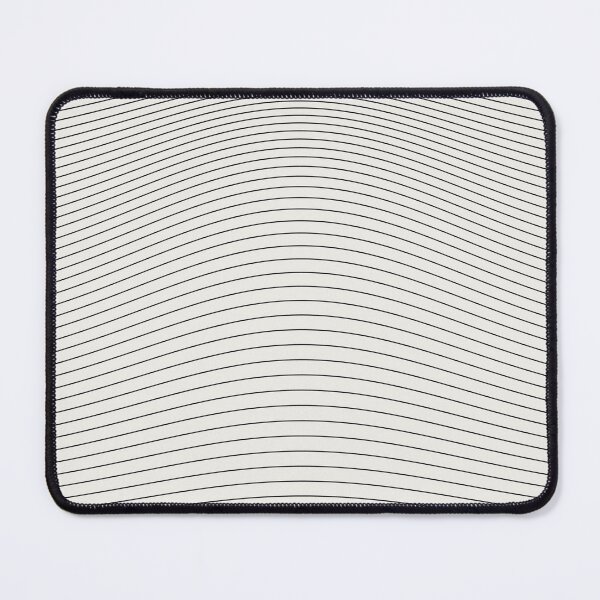 Item preview, Wave Grid Op Art designed and sold by besiwashere.