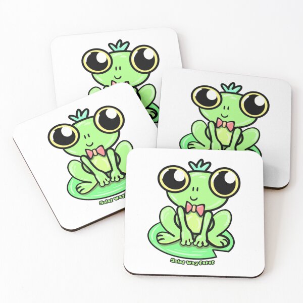 Item preview, Cute froggy designed and sold by AntoineDelmas.