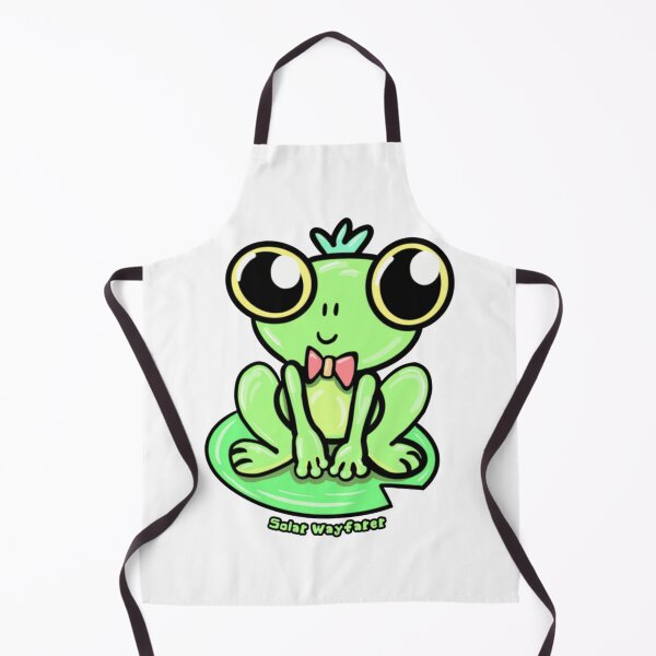 Item preview, Cute froggy designed and sold by AntoineDelmas.