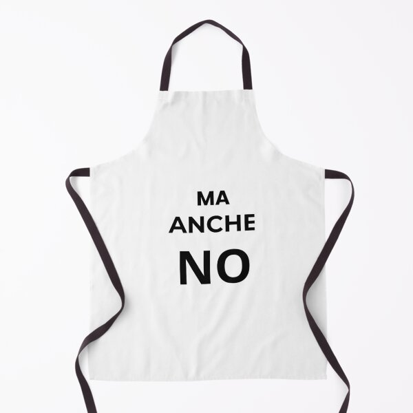 Item preview, MA ANCHE NO - Meme T-Shirt & Sticker designed and sold by SyntaxError404.