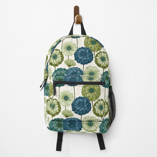 Item preview, Charming Zinnia Print - Hawaiian Flower Pattern - Christmas Gifts For Mom designed and sold by RoyalStarsPatts.