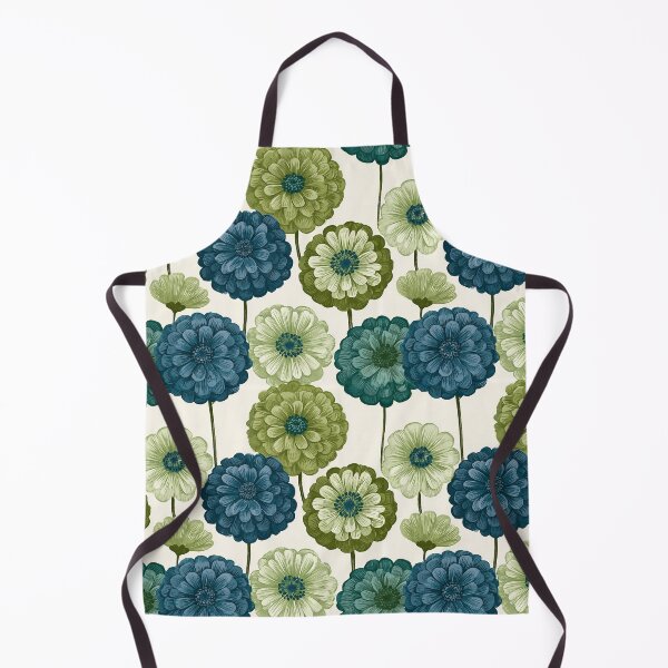Item preview, Charming Zinnia Print - Hawaiian Flower Pattern - Christmas Gifts For Mom designed and sold by RoyalStarsPatts.