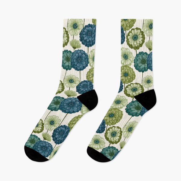 Item preview, Charming Zinnia Print - Hawaiian Flower Pattern - Christmas Gifts For Mom designed and sold by RoyalStarsPatts.