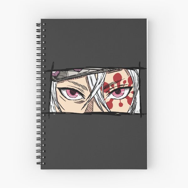 Item preview, Uzui Tengen eyes- Kimetsu no Yaiba fanart  designed and sold by Illehcimart.