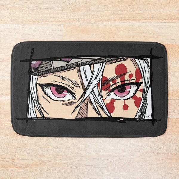 Item preview, Uzui Tengen eyes- Kimetsu no Yaiba fanart  designed and sold by Illehcimart.