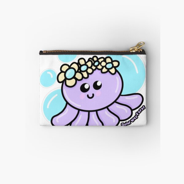 Item preview, Sea life cute happy octopus designed and sold by AntoineDelmas.