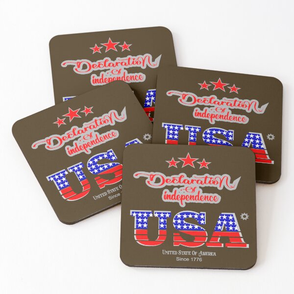 Item preview, Declaration of Independence 1776 - american revolution1776 designed and sold by frestshop.