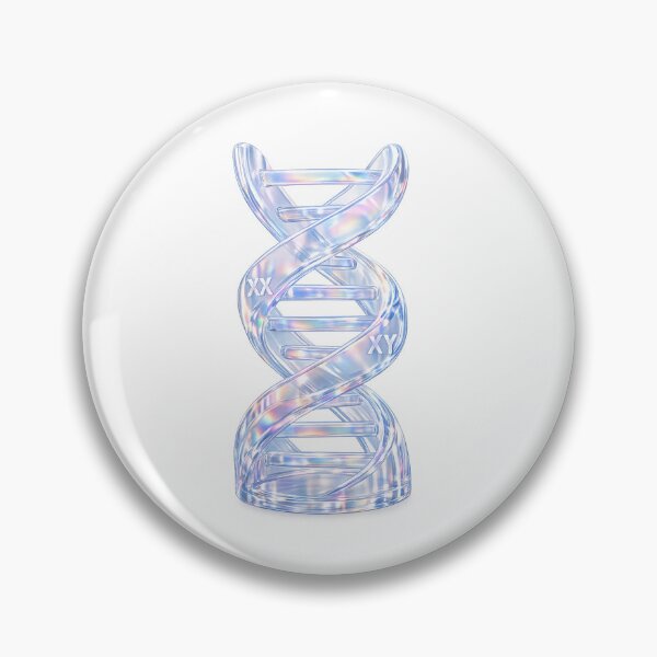Item preview, Prism Glassmorphism Helix XX XY designed and sold by teemix.