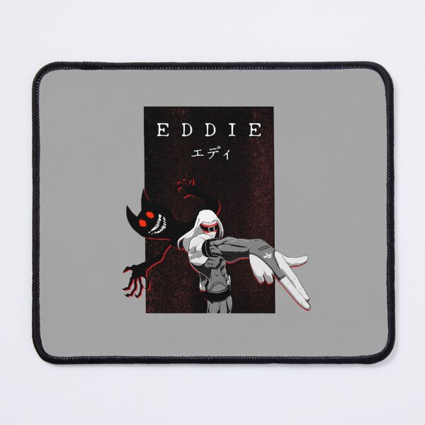 Item preview, Zato - Eddie - Guilty Gear designed and sold by osorniofxvip.