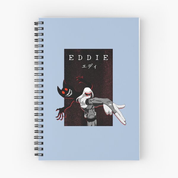 Item preview, Zato - Eddie - Guilty Gear designed and sold by osorniofxvip.