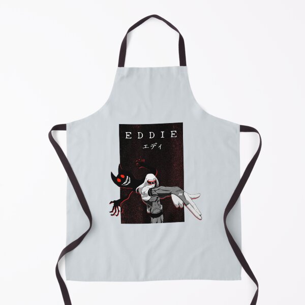 Item preview, Zato - Eddie - Guilty Gear designed and sold by osorniofxvip.