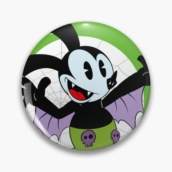 Item preview, Batswald The Unlucky Bat  designed and sold by TDFSpiderHam.
